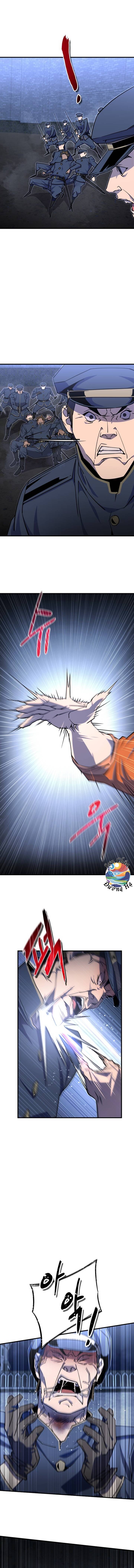 Pháp Sư Thiên Tài Chiến Đấu Bằng Đôi Tay: Chapter 5