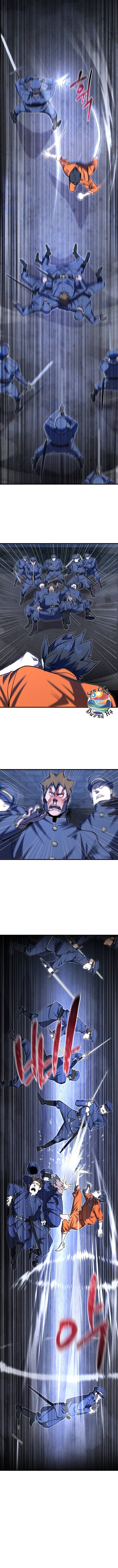 Pháp Sư Thiên Tài Chiến Đấu Bằng Đôi Tay: Chapter 5