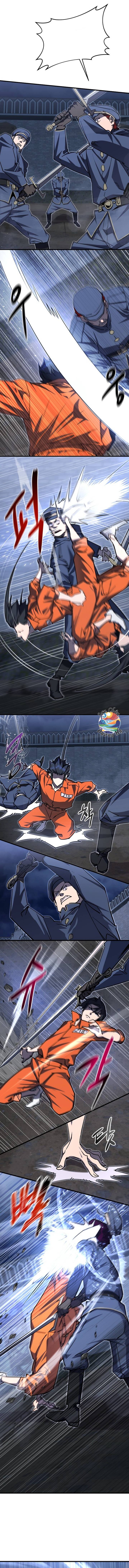 Pháp Sư Thiên Tài Chiến Đấu Bằng Đôi Tay: Chapter 5