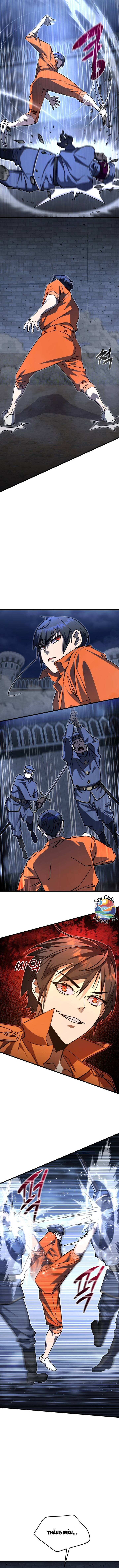 Pháp Sư Thiên Tài Chiến Đấu Bằng Đôi Tay: Chapter 5