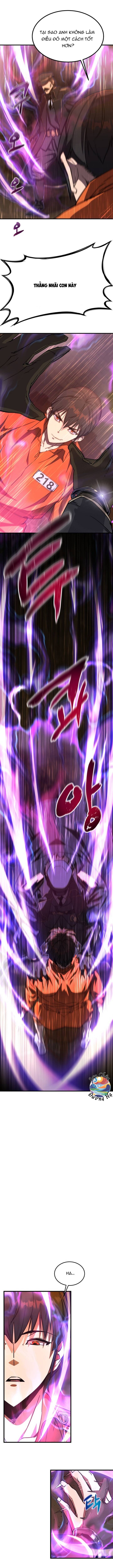 Pháp Sư Thiên Tài Chiến Đấu Bằng Đôi Tay: Chapter 5