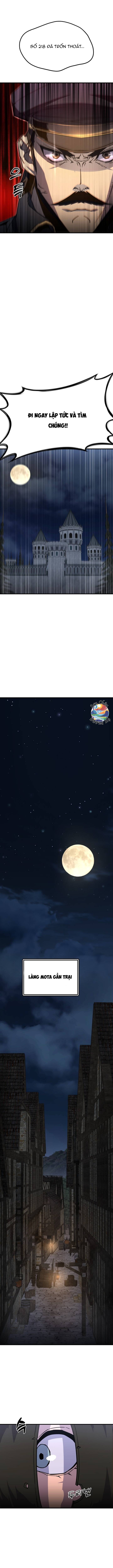 Pháp Sư Thiên Tài Chiến Đấu Bằng Đôi Tay: Chapter 5