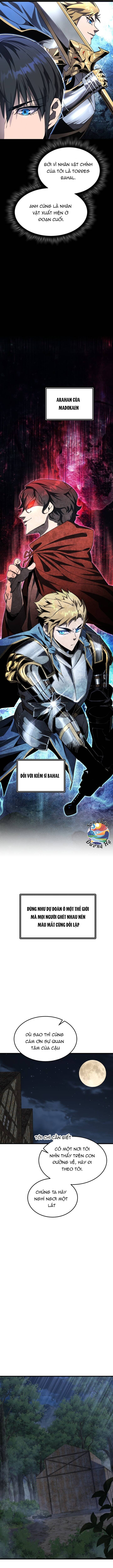 Pháp Sư Thiên Tài Chiến Đấu Bằng Đôi Tay: Chapter 5