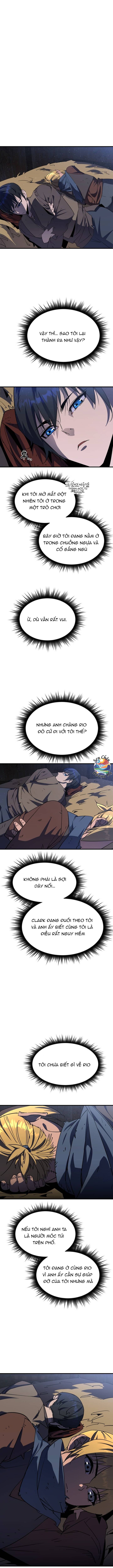 Pháp Sư Thiên Tài Chiến Đấu Bằng Đôi Tay: Chapter 5