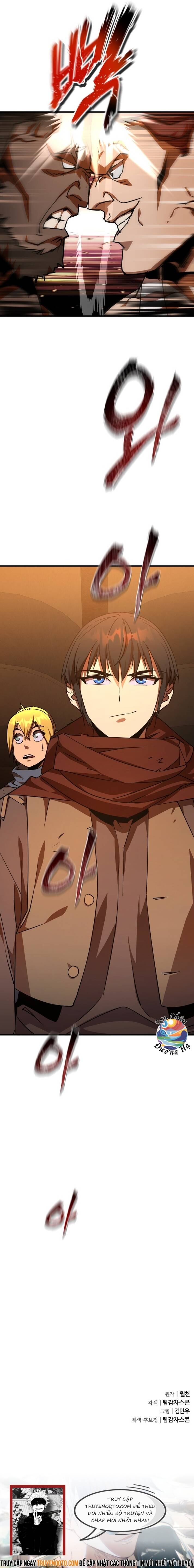 Pháp Sư Thiên Tài Chiến Đấu Bằng Đôi Tay: Chapter 5