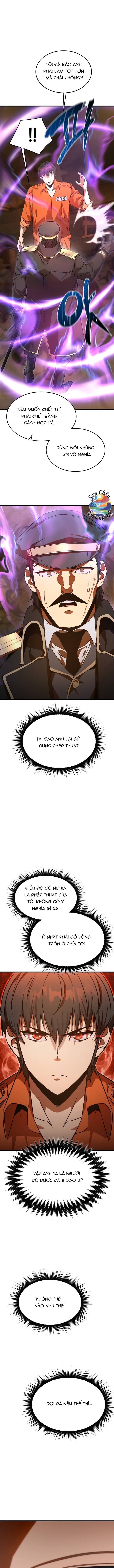 Pháp Sư Thiên Tài Chiến Đấu Bằng Đôi Tay: Chapter 5