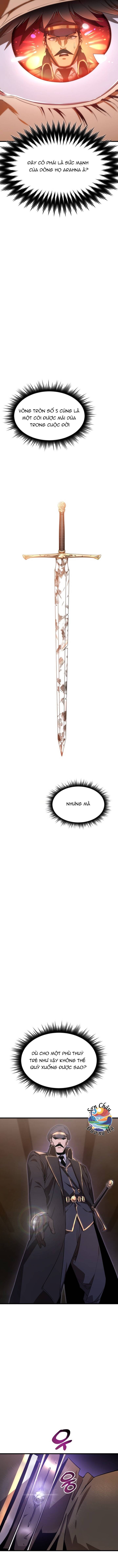 Pháp Sư Thiên Tài Chiến Đấu Bằng Đôi Tay: Chapter 5