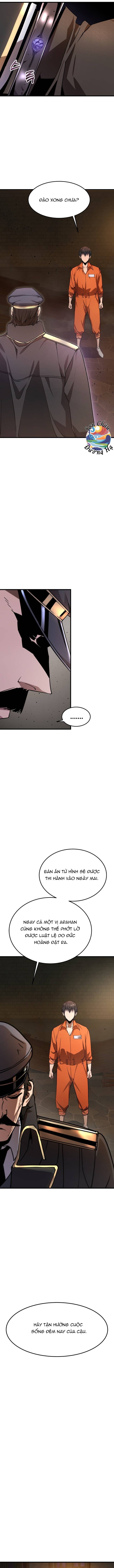 Pháp Sư Thiên Tài Chiến Đấu Bằng Đôi Tay: Chapter 5