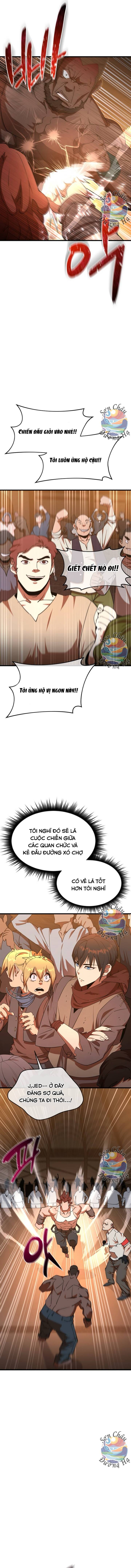 Pháp Sư Thiên Tài Chiến Đấu Bằng Đôi Tay: Chapter 6