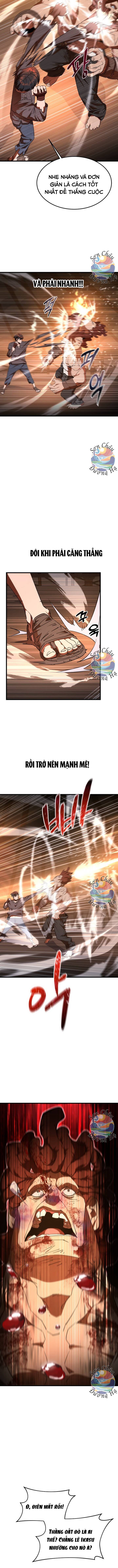 Pháp Sư Thiên Tài Chiến Đấu Bằng Đôi Tay: Chapter 6