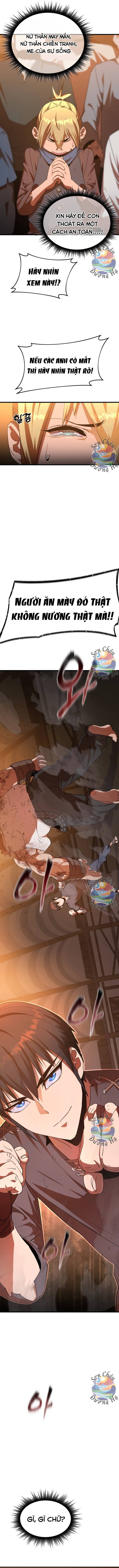 Pháp Sư Thiên Tài Chiến Đấu Bằng Đôi Tay: Chapter 6