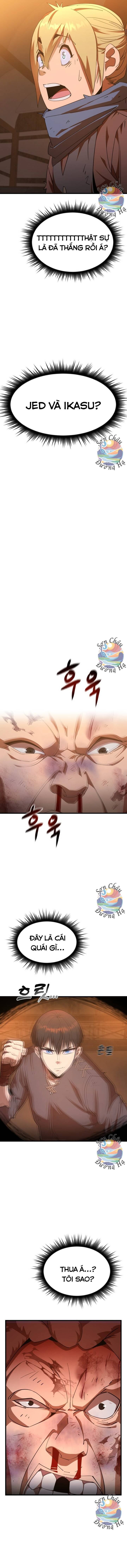 Pháp Sư Thiên Tài Chiến Đấu Bằng Đôi Tay: Chapter 6