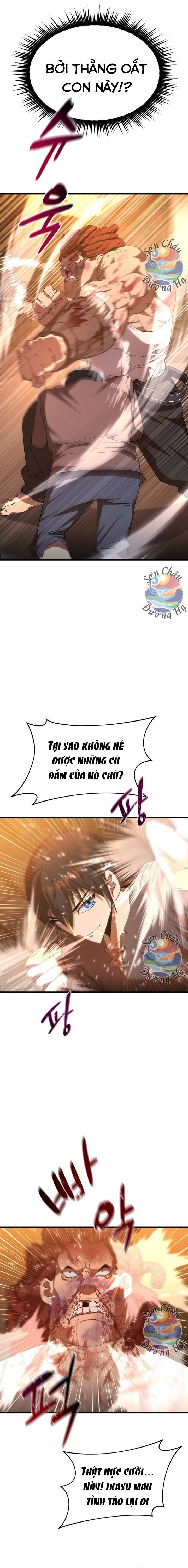 Pháp Sư Thiên Tài Chiến Đấu Bằng Đôi Tay: Chapter 6