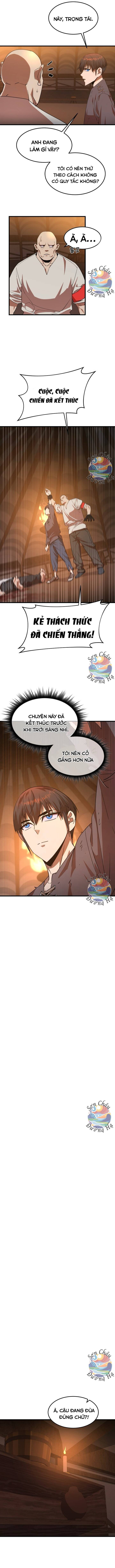 Pháp Sư Thiên Tài Chiến Đấu Bằng Đôi Tay: Chapter 6