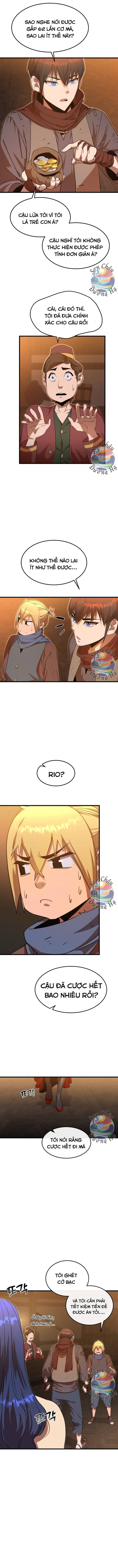 Pháp Sư Thiên Tài Chiến Đấu Bằng Đôi Tay: Chapter 6