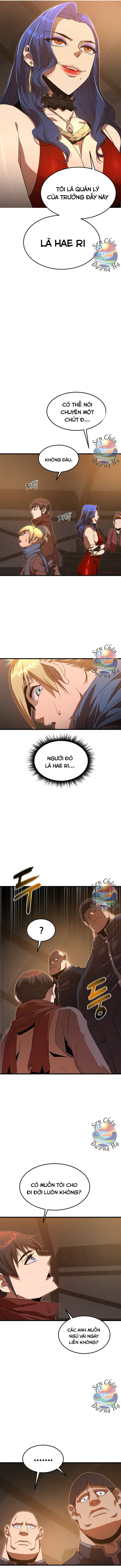 Pháp Sư Thiên Tài Chiến Đấu Bằng Đôi Tay: Chapter 6