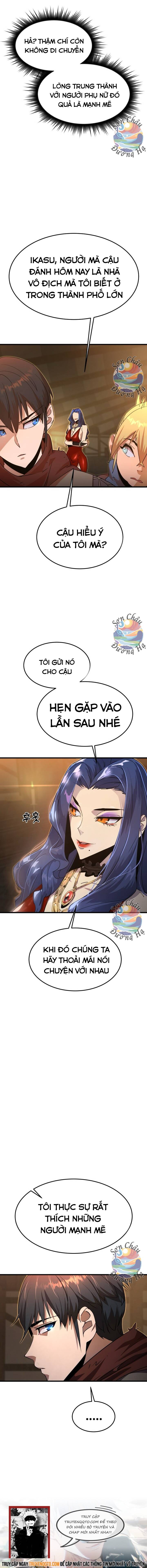 Pháp Sư Thiên Tài Chiến Đấu Bằng Đôi Tay: Chapter 6