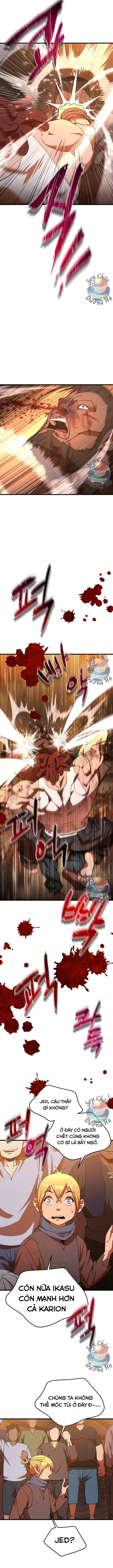 Pháp Sư Thiên Tài Chiến Đấu Bằng Đôi Tay: Chapter 6