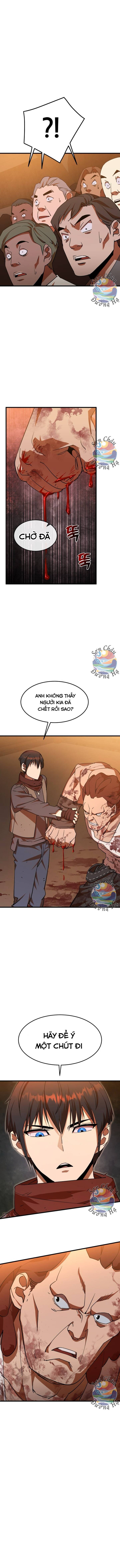 Pháp Sư Thiên Tài Chiến Đấu Bằng Đôi Tay: Chapter 6