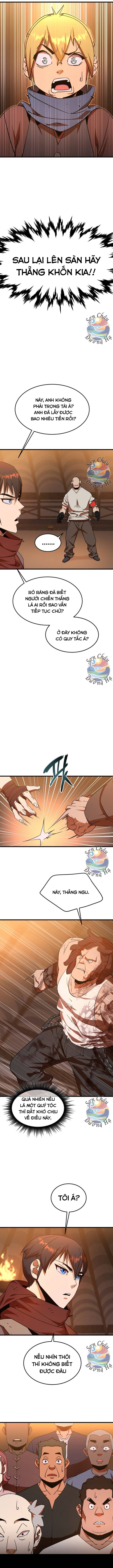 Pháp Sư Thiên Tài Chiến Đấu Bằng Đôi Tay: Chapter 6