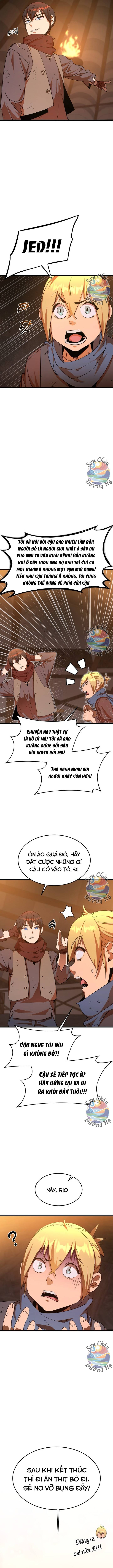 Pháp Sư Thiên Tài Chiến Đấu Bằng Đôi Tay: Chapter 6