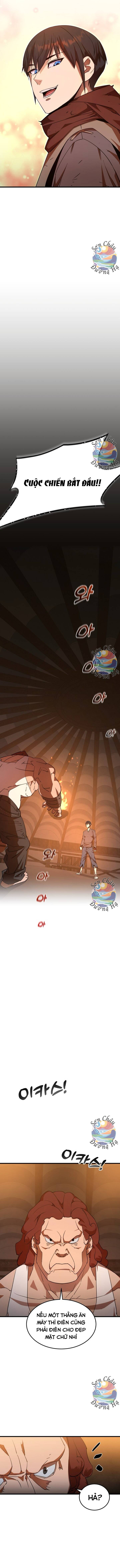 Pháp Sư Thiên Tài Chiến Đấu Bằng Đôi Tay: Chapter 6