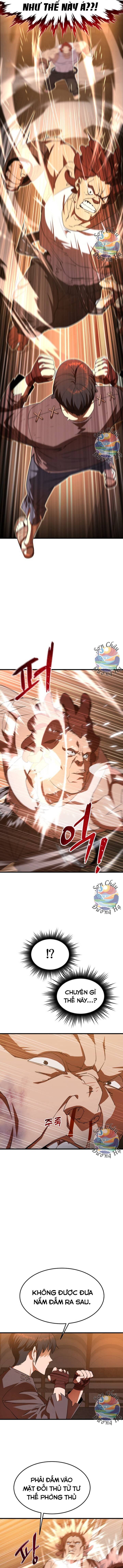 Pháp Sư Thiên Tài Chiến Đấu Bằng Đôi Tay: Chapter 6