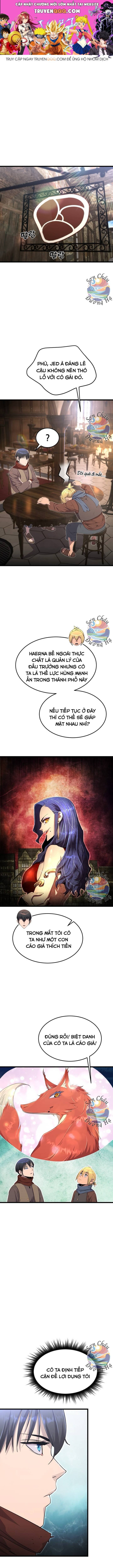 Pháp Sư Thiên Tài Chiến Đấu Bằng Đôi Tay: Chapter 7