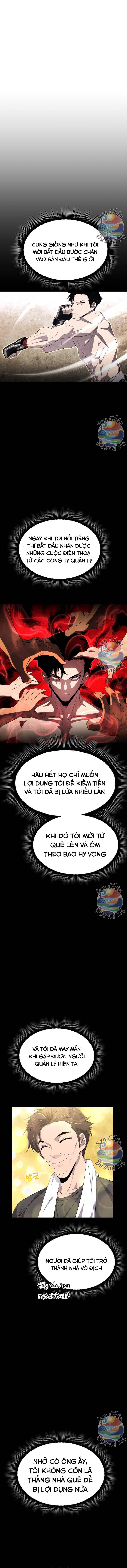 Pháp Sư Thiên Tài Chiến Đấu Bằng Đôi Tay: Chapter 7