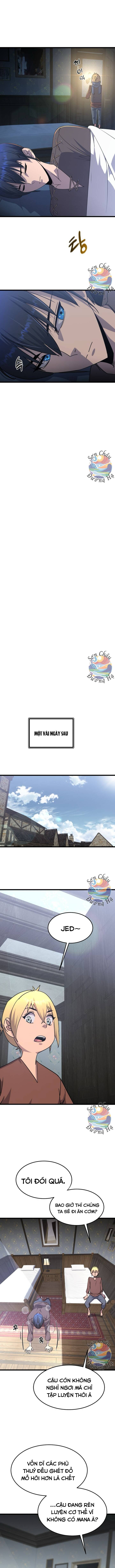 Pháp Sư Thiên Tài Chiến Đấu Bằng Đôi Tay: Chapter 7