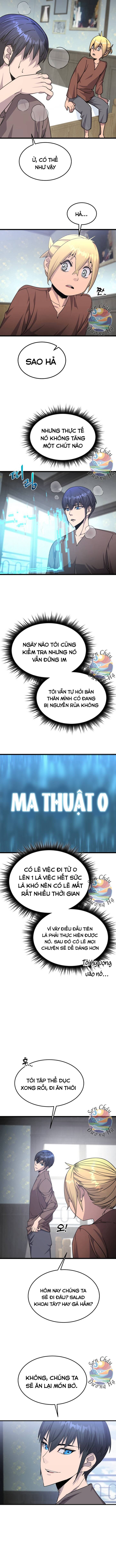 Pháp Sư Thiên Tài Chiến Đấu Bằng Đôi Tay: Chapter 7