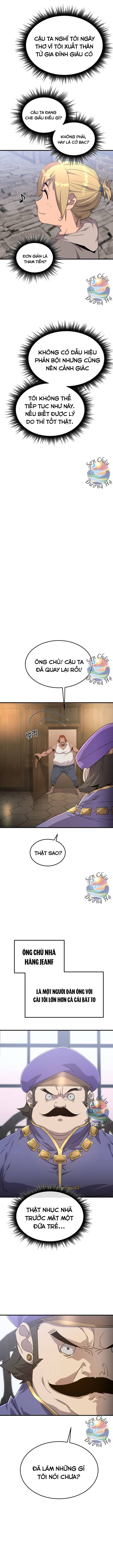 Pháp Sư Thiên Tài Chiến Đấu Bằng Đôi Tay: Chapter 7