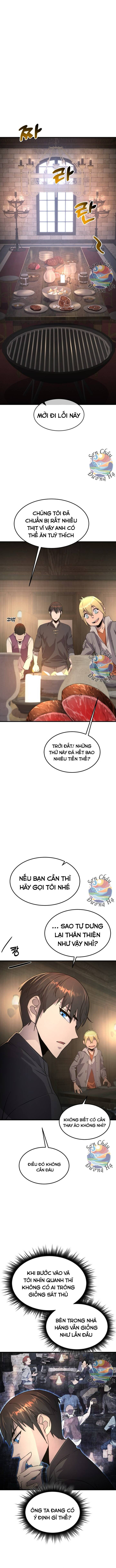 Pháp Sư Thiên Tài Chiến Đấu Bằng Đôi Tay: Chapter 7