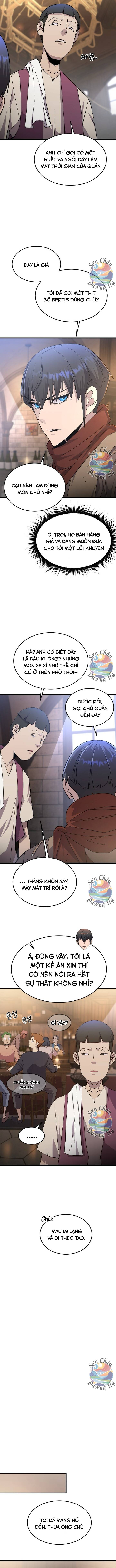 Pháp Sư Thiên Tài Chiến Đấu Bằng Đôi Tay: Chapter 7