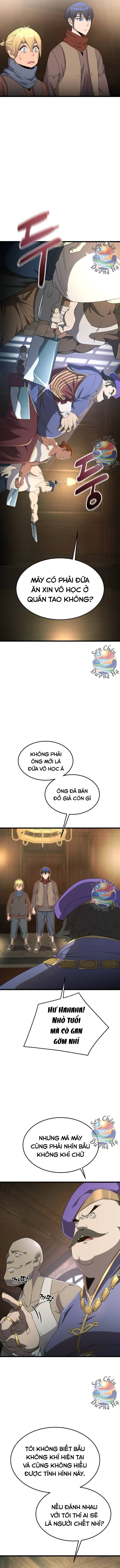 Pháp Sư Thiên Tài Chiến Đấu Bằng Đôi Tay: Chapter 7