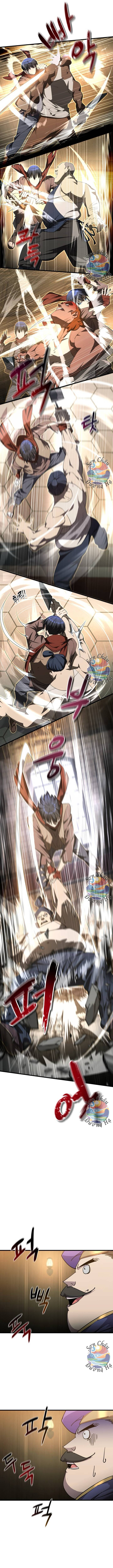 Pháp Sư Thiên Tài Chiến Đấu Bằng Đôi Tay: Chapter 7