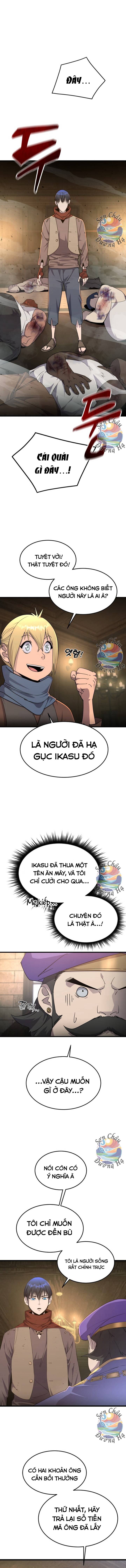 Pháp Sư Thiên Tài Chiến Đấu Bằng Đôi Tay: Chapter 7