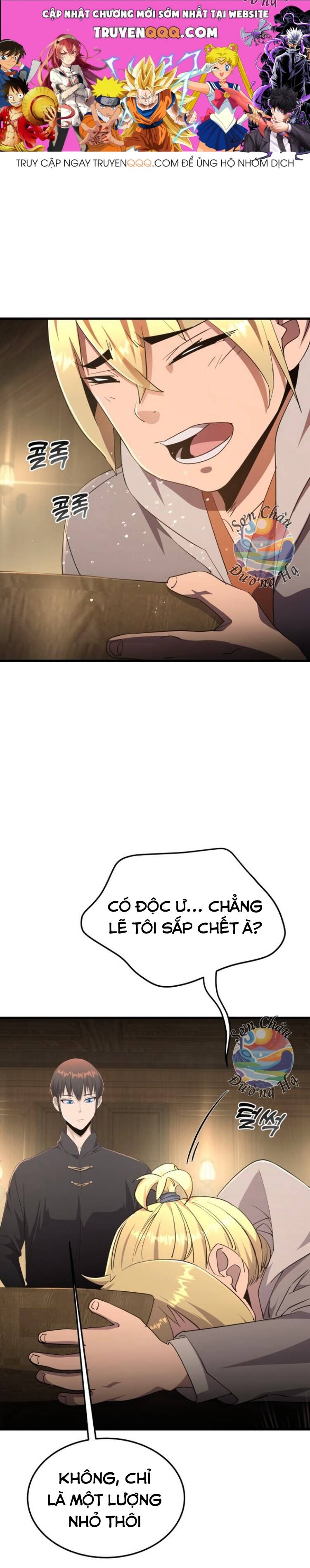 Pháp Sư Thiên Tài Chiến Đấu Bằng Đôi Tay: Chapter 8