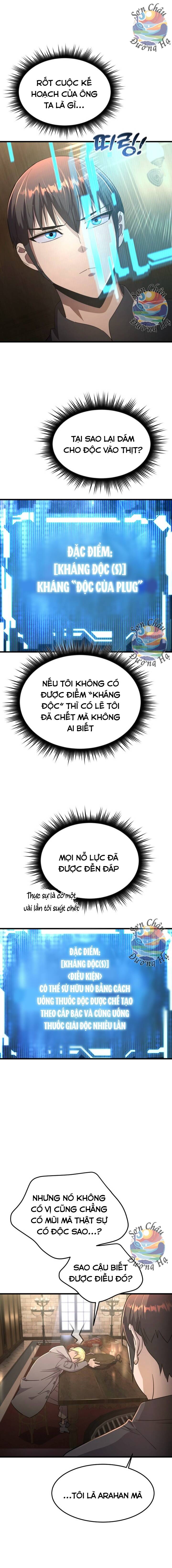 Pháp Sư Thiên Tài Chiến Đấu Bằng Đôi Tay: Chapter 8