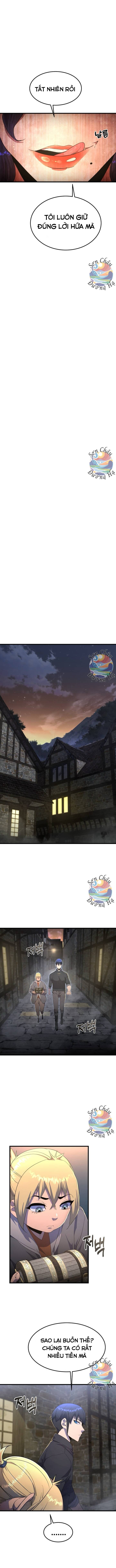 Pháp Sư Thiên Tài Chiến Đấu Bằng Đôi Tay: Chapter 8