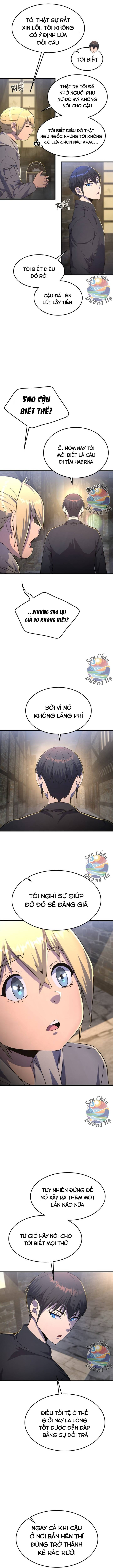 Pháp Sư Thiên Tài Chiến Đấu Bằng Đôi Tay: Chapter 8