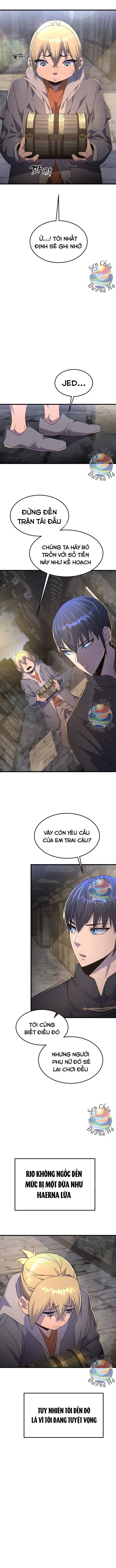 Pháp Sư Thiên Tài Chiến Đấu Bằng Đôi Tay: Chapter 8