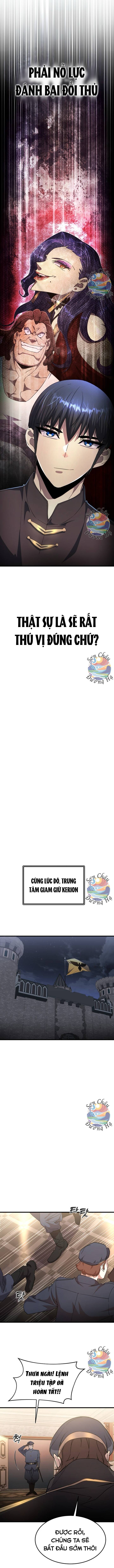 Pháp Sư Thiên Tài Chiến Đấu Bằng Đôi Tay: Chapter 8
