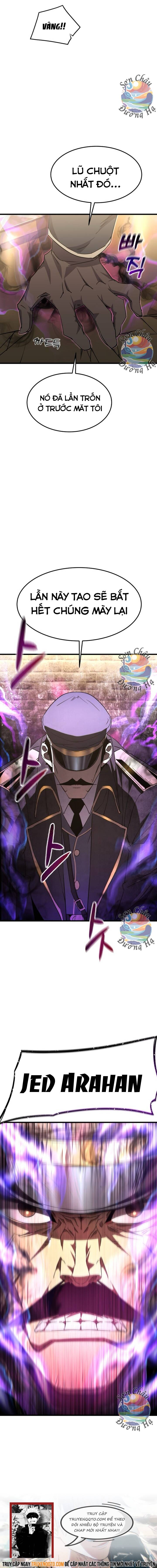 Pháp Sư Thiên Tài Chiến Đấu Bằng Đôi Tay: Chapter 8