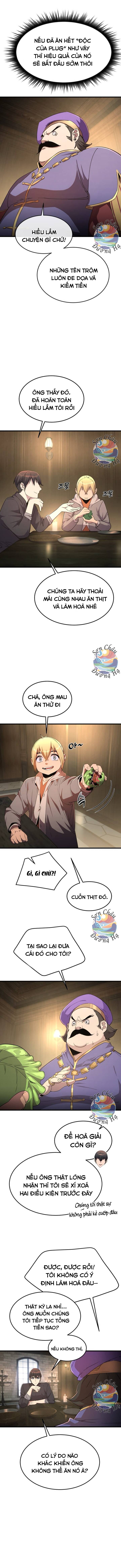 Pháp Sư Thiên Tài Chiến Đấu Bằng Đôi Tay: Chapter 8