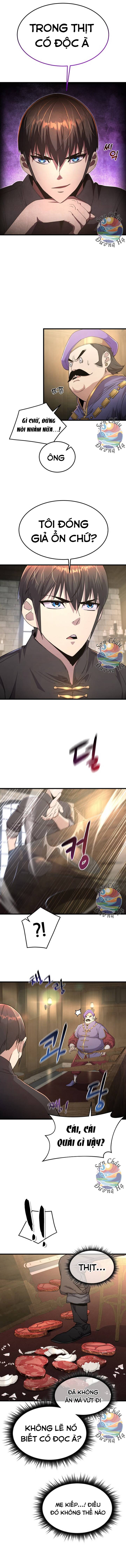 Pháp Sư Thiên Tài Chiến Đấu Bằng Đôi Tay: Chapter 8