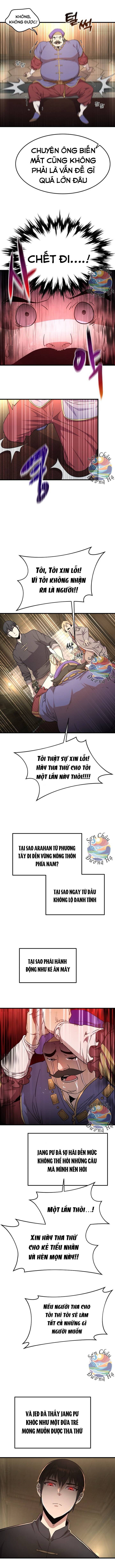 Pháp Sư Thiên Tài Chiến Đấu Bằng Đôi Tay: Chapter 8