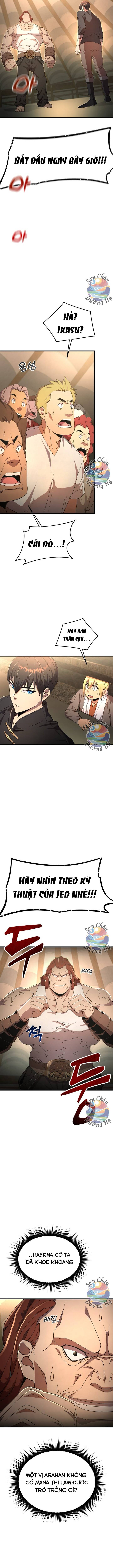 Pháp Sư Thiên Tài Chiến Đấu Bằng Đôi Tay: Chapter 9
