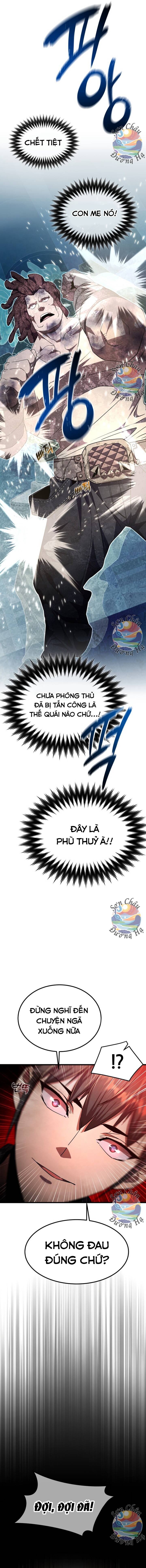 Pháp Sư Thiên Tài Chiến Đấu Bằng Đôi Tay: Chapter 9