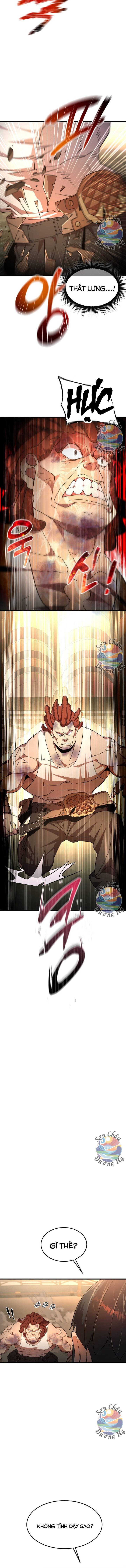 Pháp Sư Thiên Tài Chiến Đấu Bằng Đôi Tay: Chapter 9